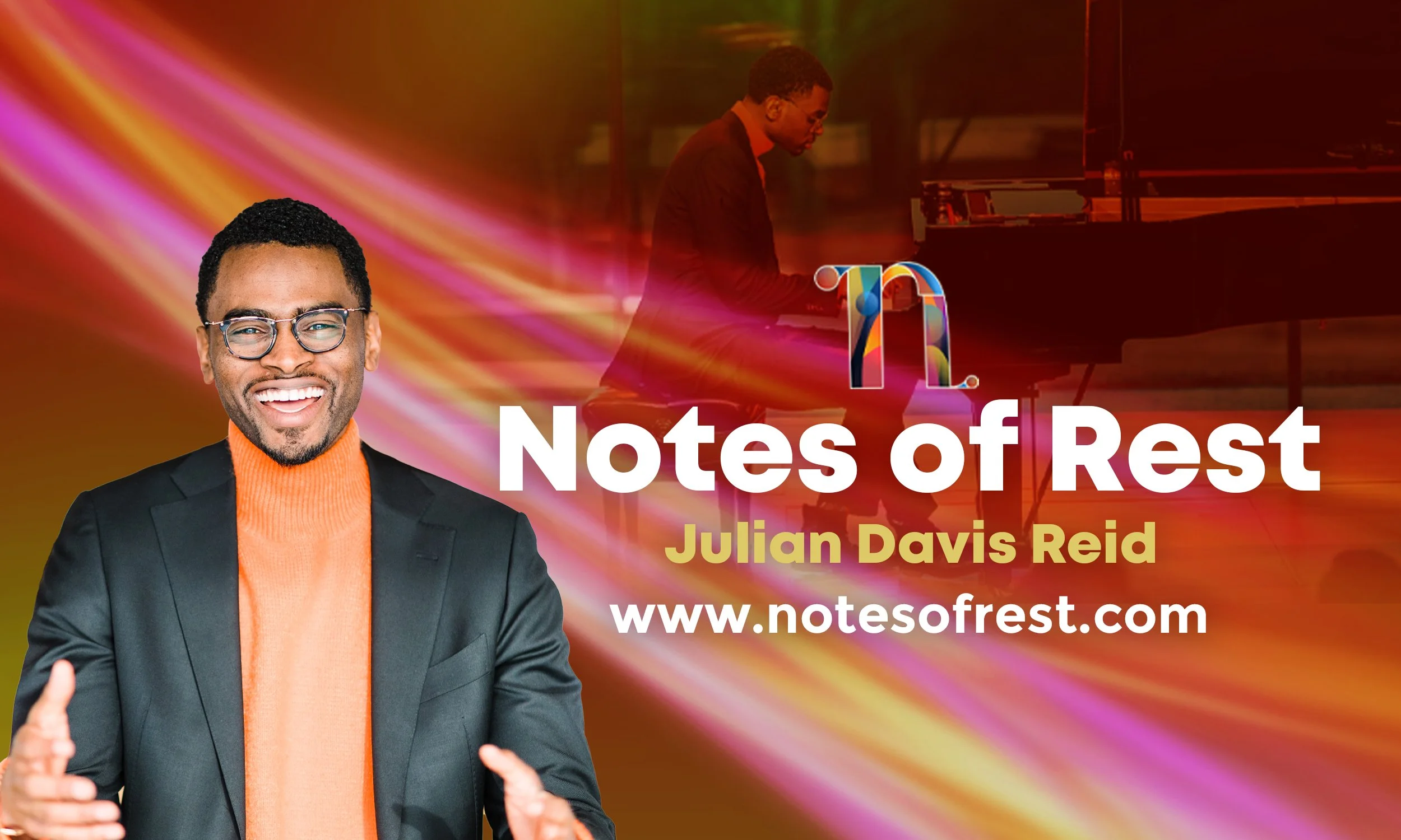 Notes of Rest — Julian Davis Reid